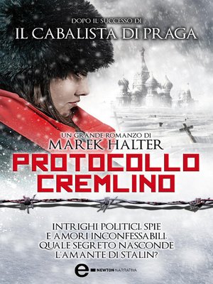 cover image of Protocollo Cremlino